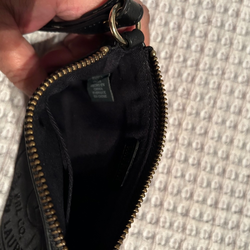 Ralph Lauren wristlet